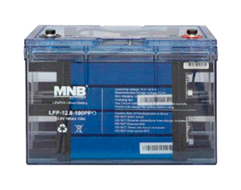 Напольный литий-железо-фосфатный аккумулятор MNB LiFePO4