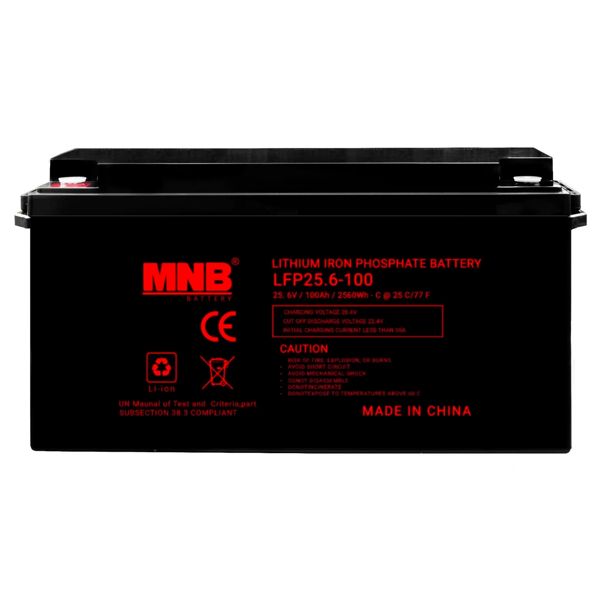 MNB Battery LFP-25.6-100